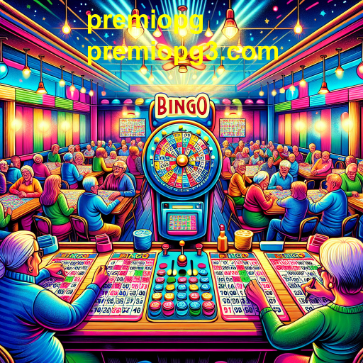 A Diversão do Bingo no Premiopg: Como Jogar e Ganhar