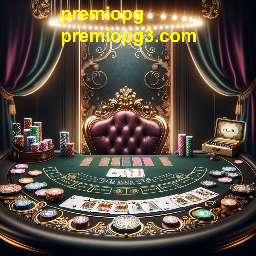 O Encanto dos Cassinos: Uma Nova Era de Jogos Online