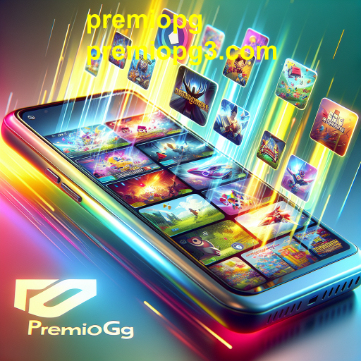 A Ascensão dos Jogos Móveis: Entretenimento na Palma da Mão