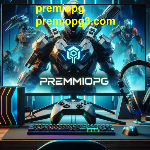 A Revolução no Mercado de Jogos: Novas Tecnologias Transformando a Experiência do Jogador