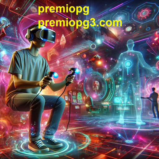 A Revolução dos Jogos em Realidade Virtual